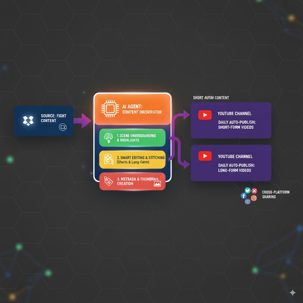 Olivarion Group LLC — Premium AI Automations & GenAI Solutions
